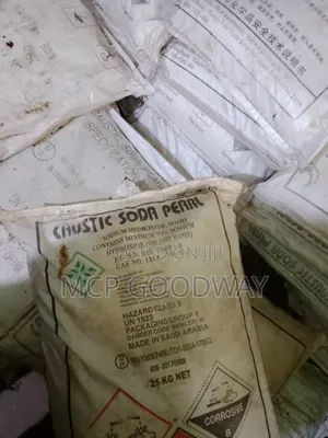 Caustic Soda Pearl