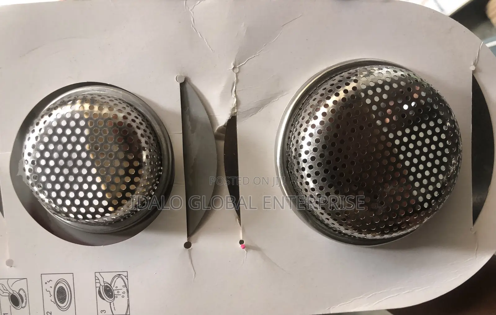 Sink Strainer
