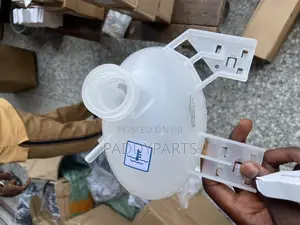 Jeep Compass Engine Coolant Reservoir Tank 2017-2022