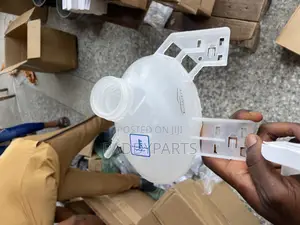 Jeep Renegade Engine Coolant Reservoir Tank 2015-2018