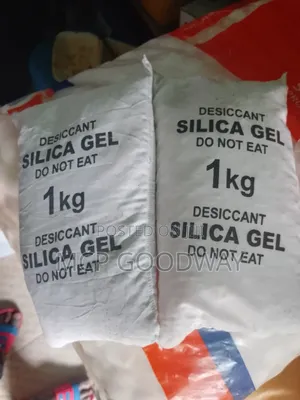 Silica Gel Desiccant 1kg