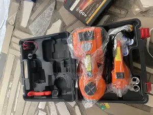 Eletric Jack Complete Set
