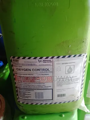 Oxygen Control Unitor