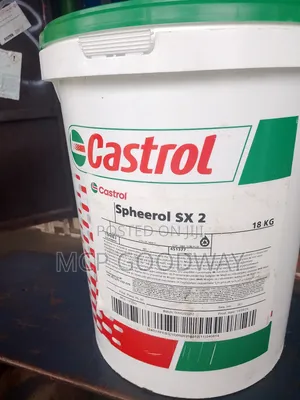 Castrol Grease Spheerol Sx2 Multipurpose