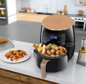 Silver Crest Air Fryer