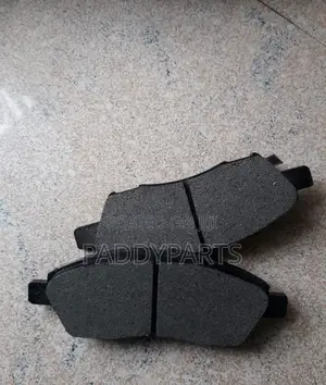 Nissan Tiida Brake Pad (Ceramic)