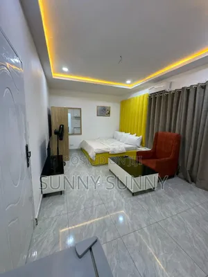 Studio With Balcony in Utako ( City Center)
