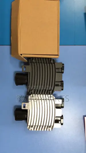 Land Rover Lr2 Fan Radiator Fan Control Modulue