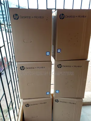 New Desktop Computer HP 280 G3 8GB Intel Core I5 HDD 1T