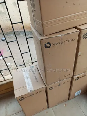 New Desktop Computer HP 280 G3 8GB Intel Core I5 SSD 256GB