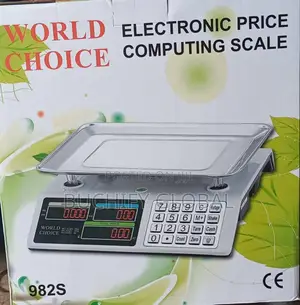 Camry Scale 40kg