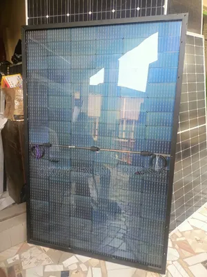 500watts Bi Facial Jinko Mono Panel Available