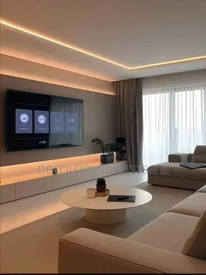 Modern Duplex Interior Designer In Lagos