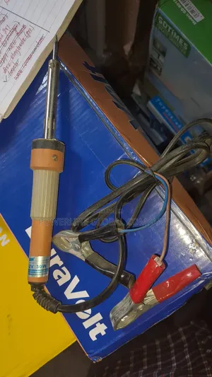 Dc Soldering Iron for Electrical/ Mechanical Works/ Repairs