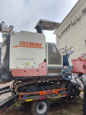 Combined Harvester