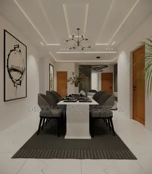 3d Interior Design Modelling With Rendering In Lagos Nigeria