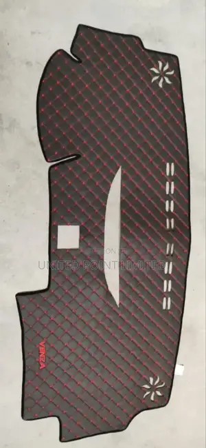 Venza 2009 Leather Dashboard Cover