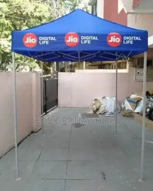2m by 2m( 6 by 6)Foldable Canopy Tent