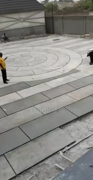 Concrete Floor Stamping Training