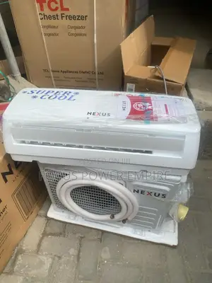 Original1.5hp Nexus Inverter Ac Supercool With Complete Kits