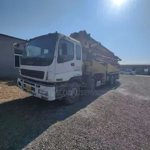 54 M Concrete Pump for Sale