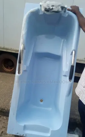 Blue Executive Panel Bathtub for Bathroom