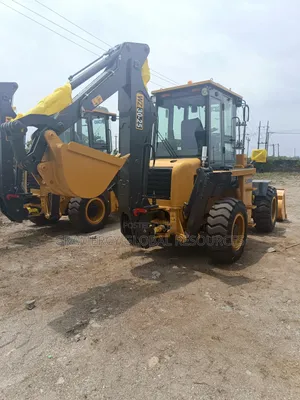 Brand New Powerful 2025 Backhoe Loader 2.5 Tons
