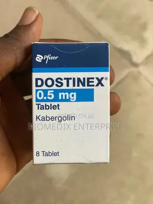 Dostinex 0.5mg Tablet