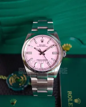 High Quality Grade Rolex Aaa Silver Stainless Steel Watch