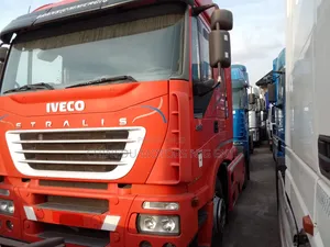 Iveaco Stralis