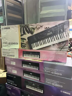 Yamaha Psr E283