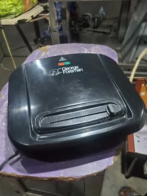 George Foreman 7 Portion Shawarma Toaster Xl