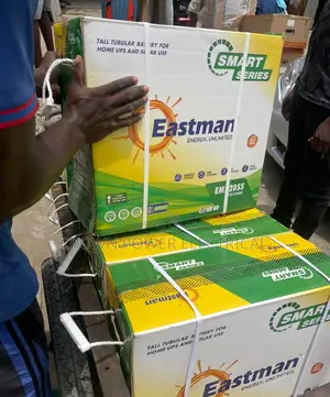 220ah 12v Eastman Tubular Battery