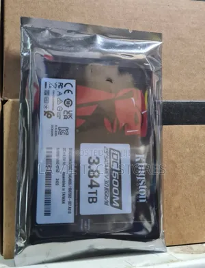Kingston Enterprise Dc600m 3.84 Tb Solid State Drive