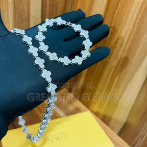Luxury Jewelry Set