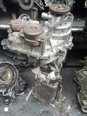 Kia Sorrento Complete Gear Box With Axle 2002
