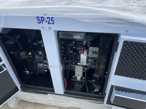 Excellent England Perkins Soundproof Diesel Generator 25kva
