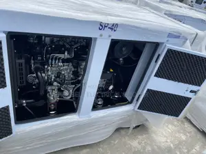 Excellent England Perkins Soundproof Diesel Generator 40kva