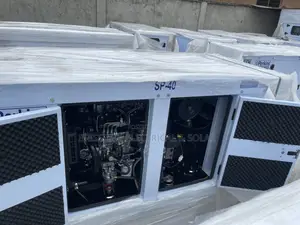 Excellent England Perkins Soundproof Diesel Generator 40kva