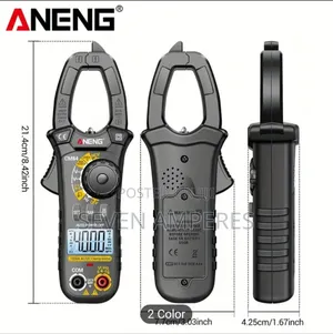 Aneng Cm84 Digital Clamp Multimeter