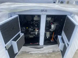 Excellent England Perkins Soundproof Diesel Generator 33kva