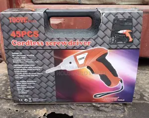 45pcs Cordless Screw Driver