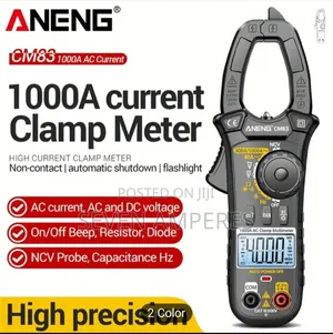 Aneng Cm83 Digital Clamp Multimeter