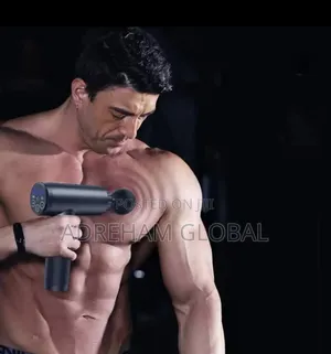 High Quality Customizable Percussion Fascia Massage Gun