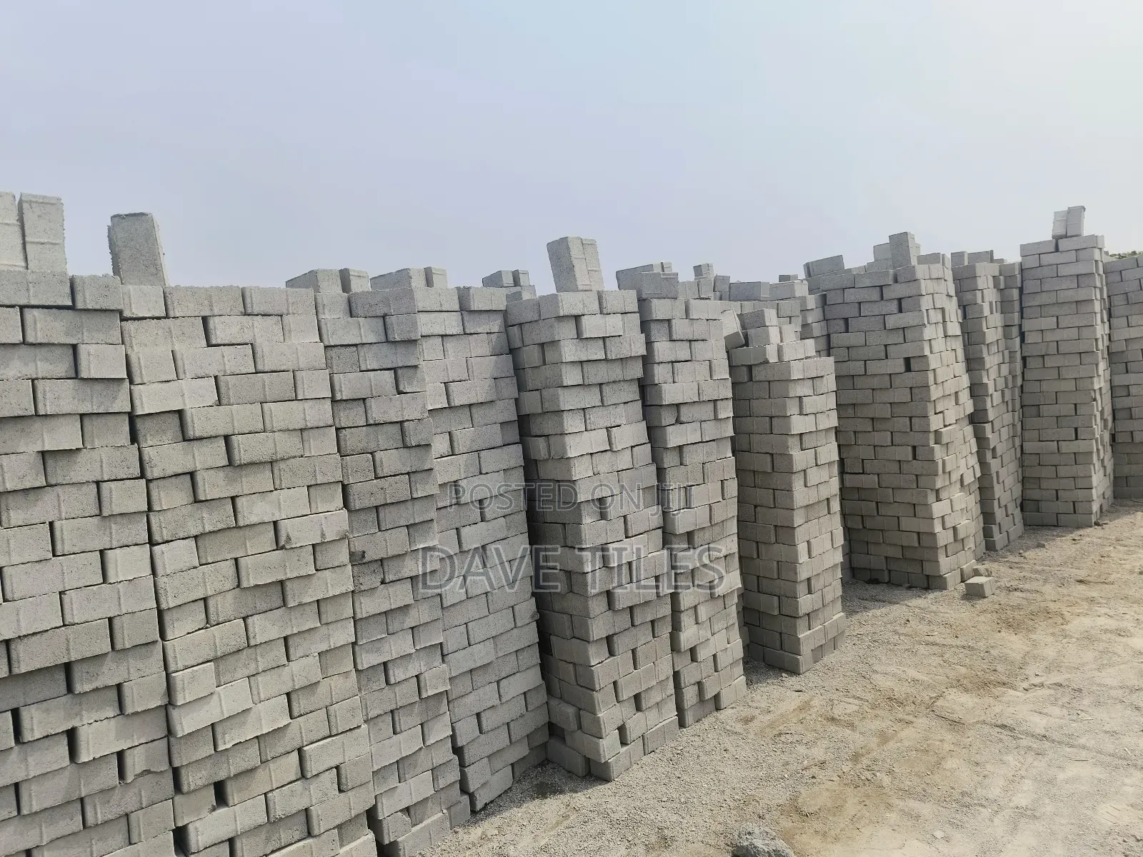 Paving Stones