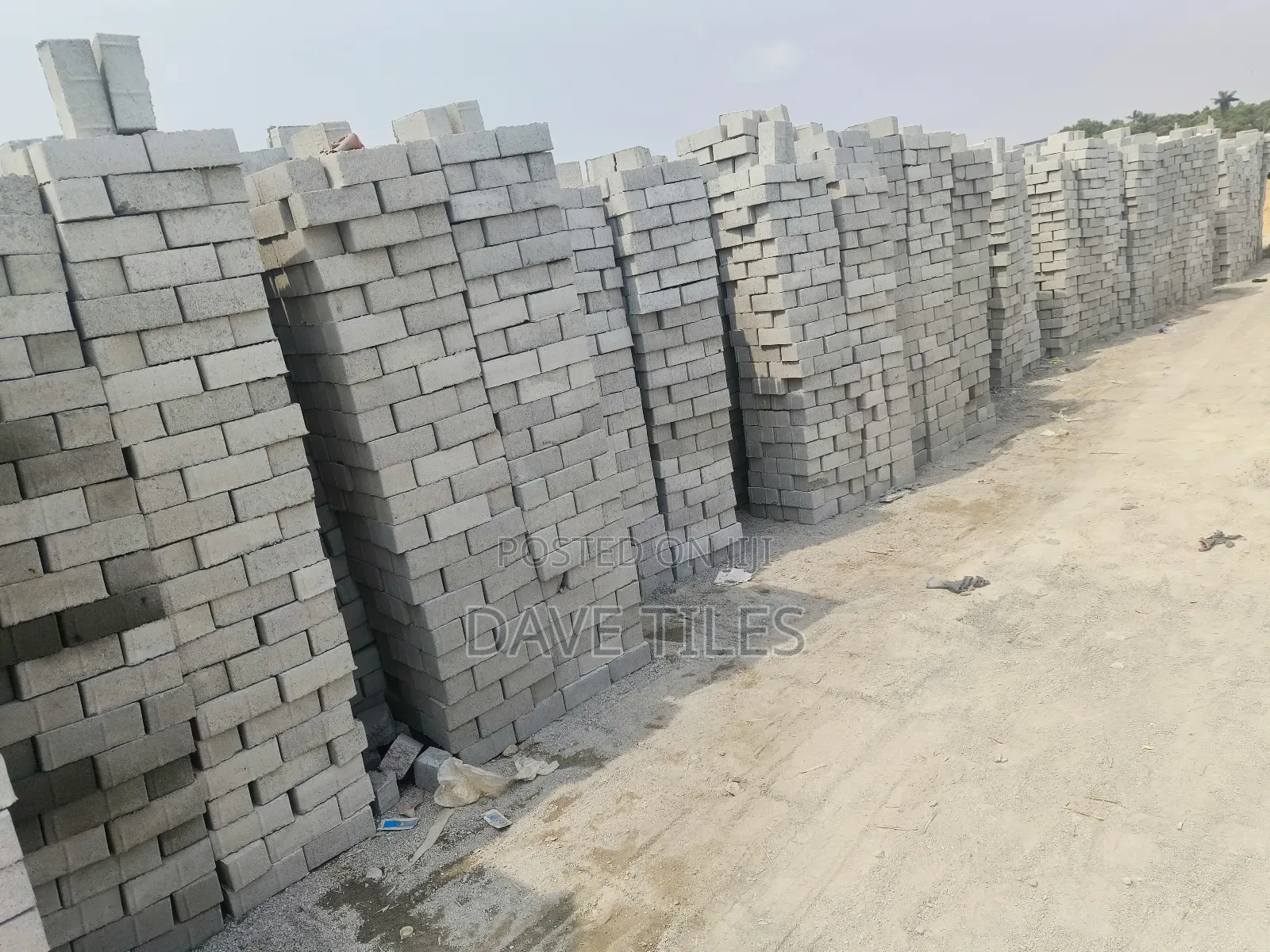 Paving Stones