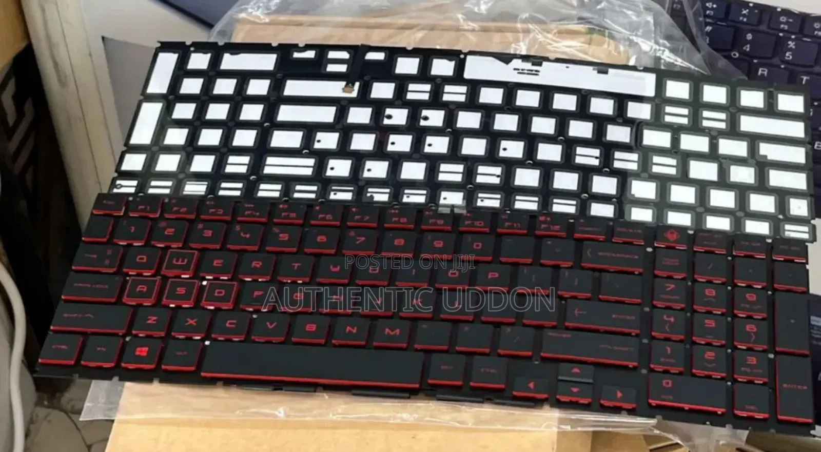 Hp Omen 15 Keyboard