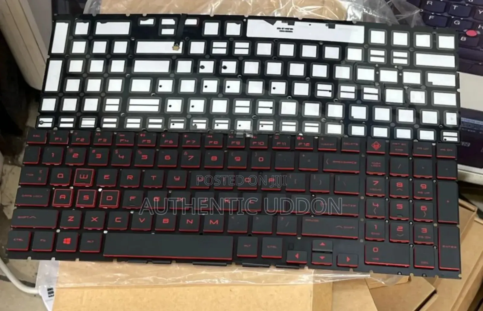 Hp Omen 15 Keyboard