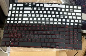Hp Omen 15 Keyboard