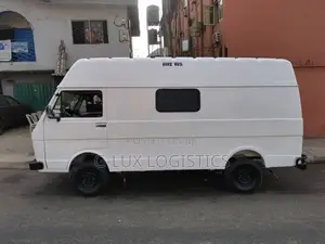 Van for Hire Ibadan